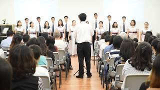 tkchoir19 - 朋友们你有平安吗