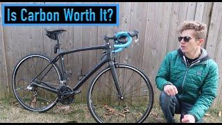 Is a Carbon fiber Road Bike Worth it?