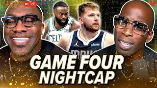 Reaction to Celtics-Mavericks Game 4, Trevor Lawrence gets paid, Tom Brady RIPS NFL QBS | Nightcap