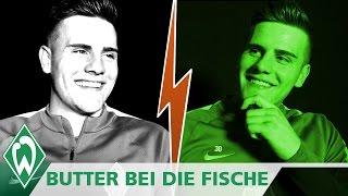 BUTTER BEI DIE FISCHE: Michael Zetterer | SV Werder Bremen