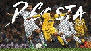 Douglas Costa - INSANE Dribbling Skills & Speed 2018/2019