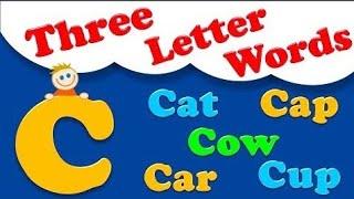 #Three Letter Words - Words Ending with FUL - Primary Kids Education