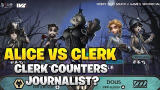 Clerk Counters Journalist? (Wolves vs Dou5) 【IVL AUTUMN 2023】