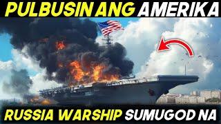 CHINA NAGHAMON! DUDURUGIN DAW ang AMERIKA | 400 WARSHIP ng RUSSIA SUMUGOD  na sa JAPAN