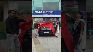 New Car added in collection Delivery of new car TATA Nexon #TATA#shorts #nexon2024 #dark#nexondark