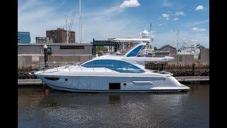 2021 Azimut 50' Flybridge - For Sale with HMY Yachts