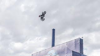 FMX Quarterpipe FULL BROADCAST | Nitro World Games 2018