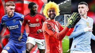 Palmer, Mainoo, Foden & More! | Best Skills Emirates FA Cup 2023-24