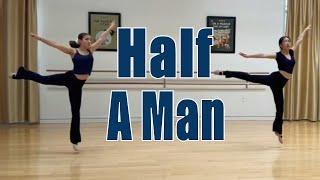 Half A Man choreography | Dean Lewis | contemporary lyrical jazz dance