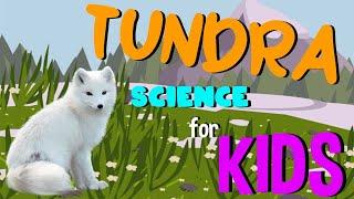 What is a Tundra | Science for Kids