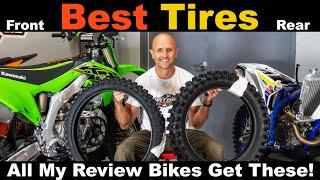 Can't Live Without These Tires - All My Review Bikes Get These!