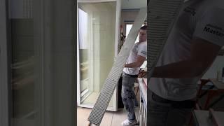 Облицовка откосов. ЖК «Академика Павлова»