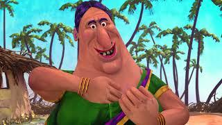 Rakshabandhan | Safety for Women | Fisherwoman and Tuk Tuk | 3D Animation