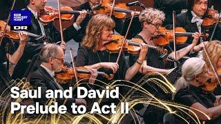 Carl Nielsen's SAUL & DAVID // Danish National Symphony Orchestra & Fabio Luisi (LIVE)