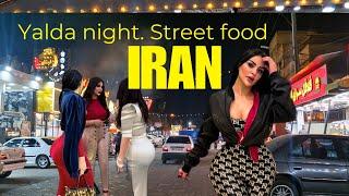 "Nighttime Adventures in Ahvaz: Exploring the Vibrant City of Bridges and Delicious Street Food"