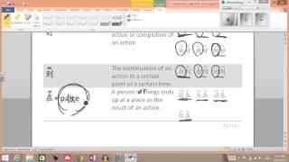 Chinese III L1 grammar video