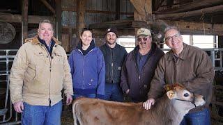 Somerset County's Last Dairy Farm | SCNJ