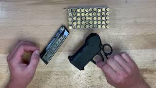 SPEED BEEZ® Lever Loader for the Smith & Wesson M&P 9mm Magazine Loader