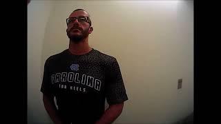 CHRIS WATTS Festnahme | Original Polizei Bodycam Video