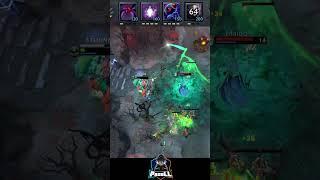 Game-Saving Bane Play: Turning the Tide in Dota 2! #Shorts #Dota2 #Bane