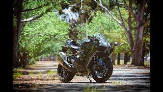 2017 Kawasaki H2 | First ride