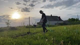 Переїзд в село та зміни в житті.