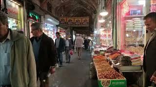 Grand Bazaar of Tabriz, Iran