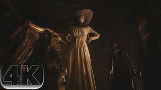 Lady Dimitrescu and her Daughters Torturing Ethan Scene | Resident Evil 8 Village Cinematic (RE8)