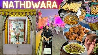 NATHDWARA Food, Shopping, Shrinathji Temple history and more