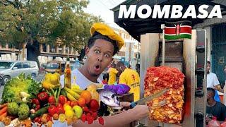 Cuntada wadooyinka mombasa | street food in mombasa