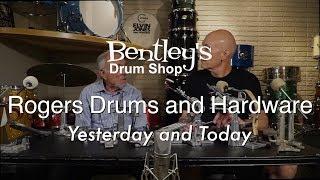 Rogers Drums: Yesterday and Today - Classic Pedals