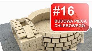 Działka, pszczoły i inne pierdoły #16   Budowa pieca do pizzy i chleba ( Pizza Oven ) 