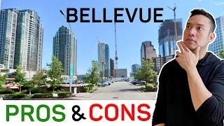 Pros & Cons of living in Bellevue 2022