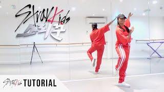 [FULL TUTORIAL] Stray Kids - '소리꾼 (Thunderous)' - Dance Tutorial - FULL EXPLANATION