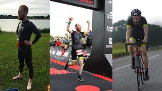 THE JOURNEY TO MY FIRST IRON MAN 70.3 TRIATHLON