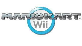 Main Menu - Character & Kart Select - Mario Kart Wii Music Extended