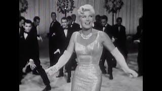 Ginger Rogers performs "New Fangled Tango" on the Dinah Shore Chevy Show, May 18, 1958