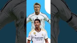 Bellingham scores at Real Madrid debut  #chocspo #bellingham #laliga #realmadrid #soccer