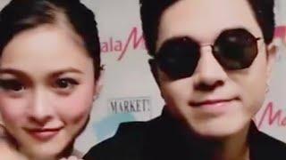 Kim Chiu playfully responded to questions about Paulo Avelino's reaction to her calendar girl stint!