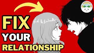 Ways to Strengthen Your Relationship (How To Make It Work)