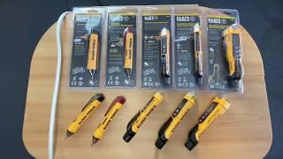 How to choose the right Klein Tools Volt Stick
