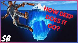 The Just Cause 3 Iceberg Explained