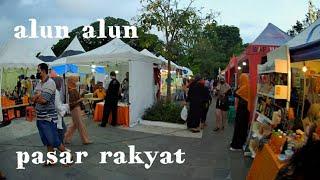 GROBOGAN EXPO PASAR RAKYAT HUT RI 77