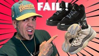 Sneaker News Update: Rant (Warning)