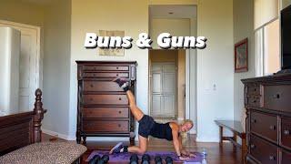 Buns & Guns Workout