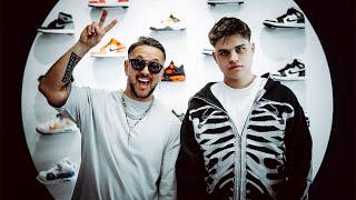 MAJKA SNEAKER TOUR WITH BALAZS KICKS