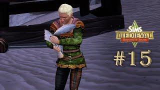 The Sims Medieval №15 Путь к вершине (Выбираем новую цель!)