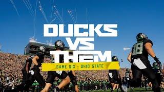 Ducks vs Them | 2024 Oregon Football Game 6 | “A Heavyweight Fight”