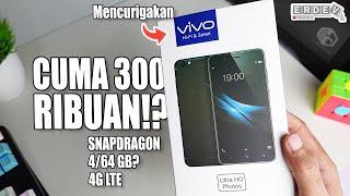 COBA BELI HP VIVO YANG HARGANYA JADI MURAH BANGET! - Unboxing & Review VIVO Y66 Refurbish