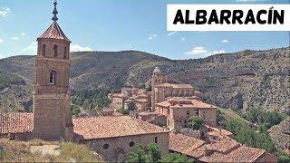 ALBARRACÍN: el pueblo más bonito de ESPAÑA | Teruel - Aragón